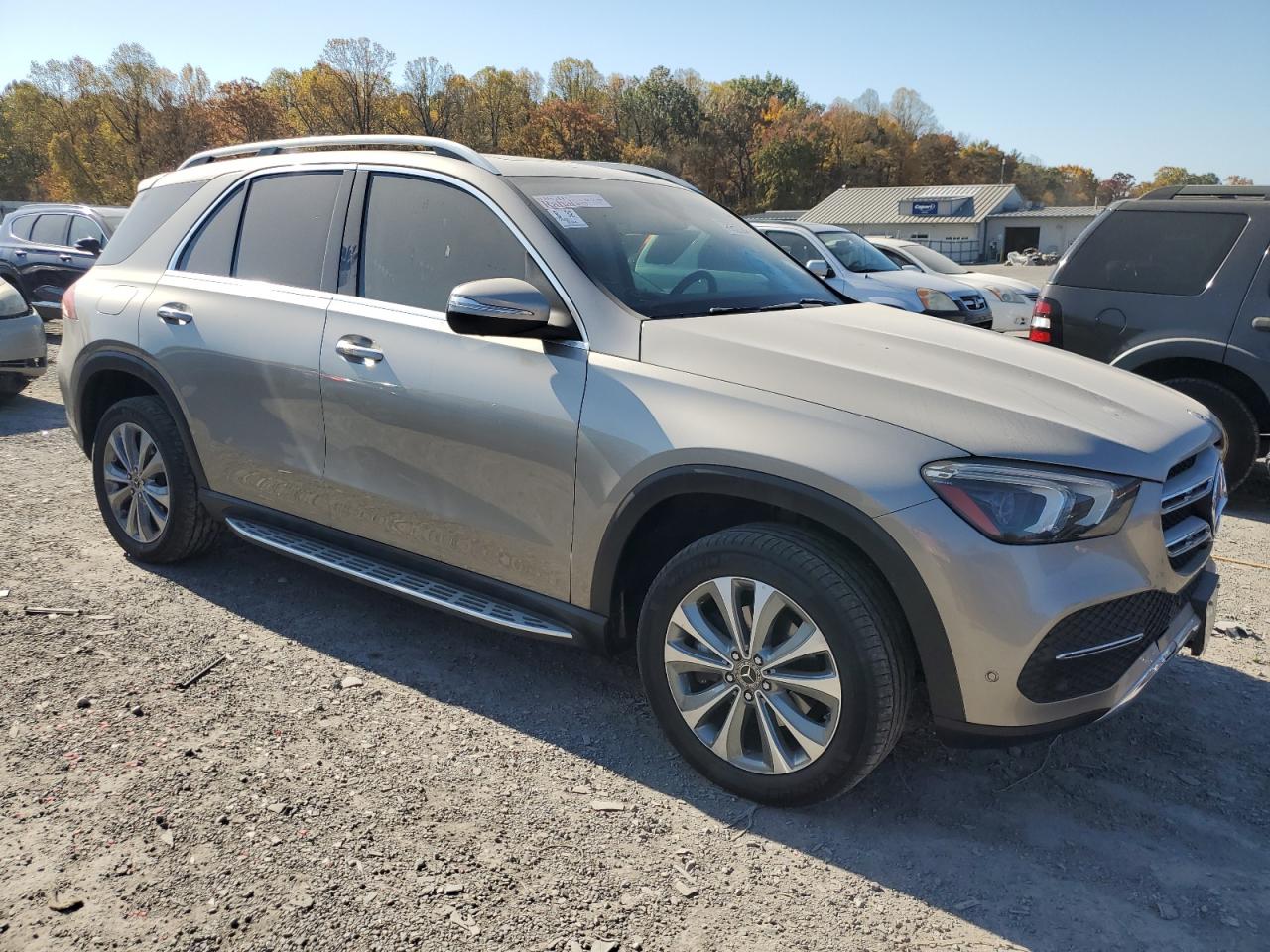 2020 Mercedes-Benz Gle 350 4Matic VIN: 4JGFB4KB1LA213639 Lot: 76951164