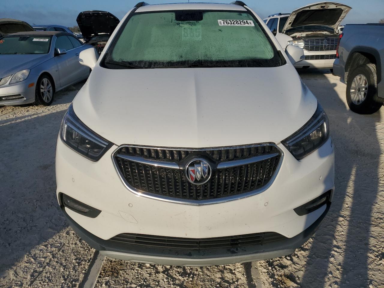 2019 Buick Encore Essence VIN: KL4CJCSM6KB908062 Lot: 76328294