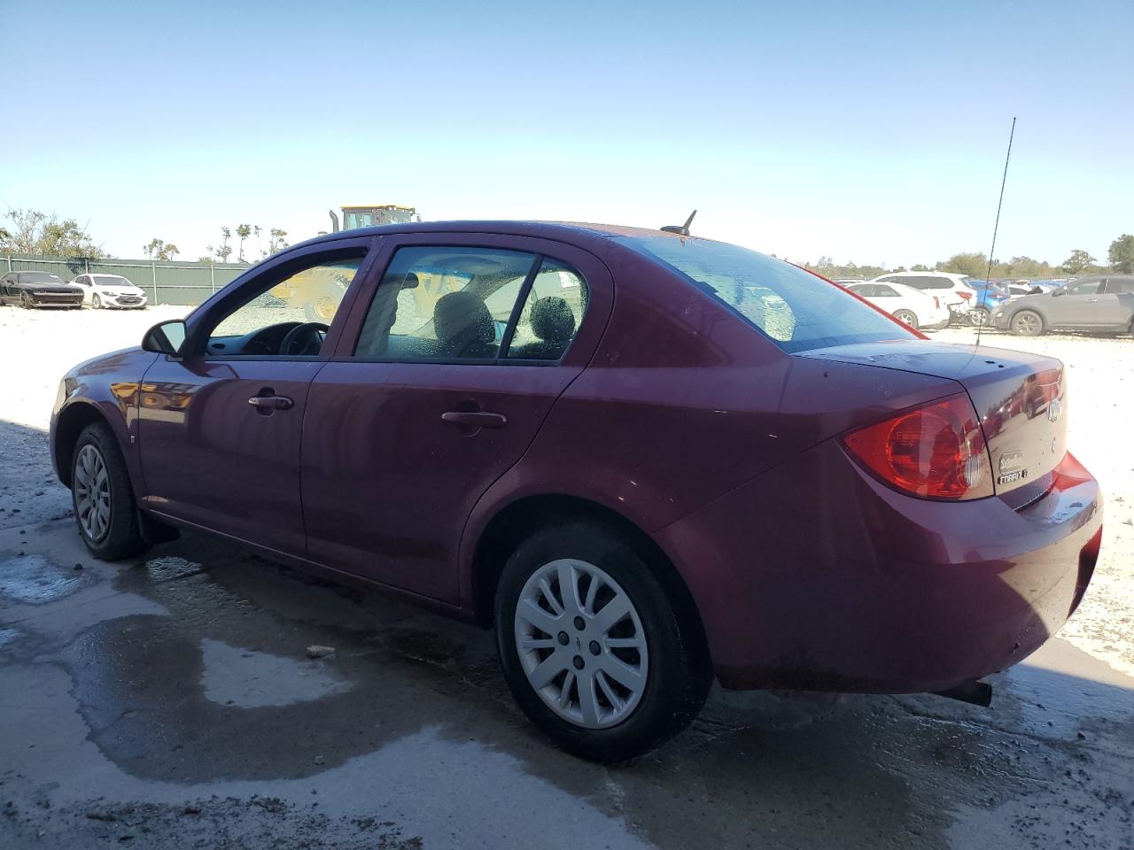 2009 Chevrolet Cobalt Lt VIN: 1G1AT58H497159135 Lot: 74892854