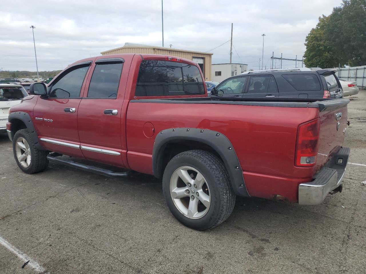 2006 Dodge Ram 1500 St VIN: 1D7HU18N66S652587 Lot: 75935244