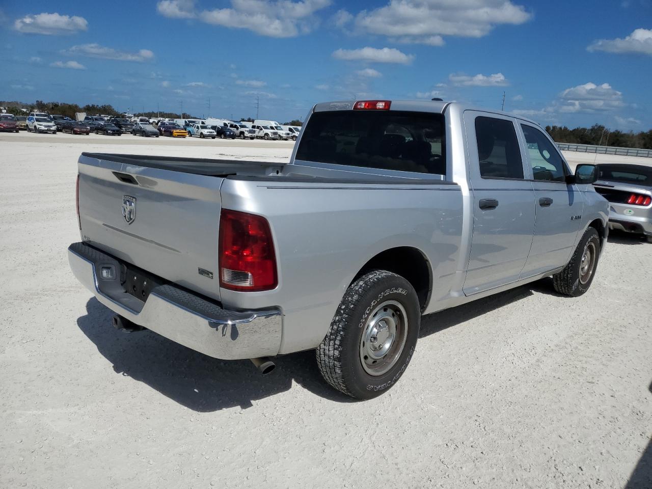 2010 Dodge Ram 1500 VIN: 1D7RB1CPXAS189929 Lot: 77467184