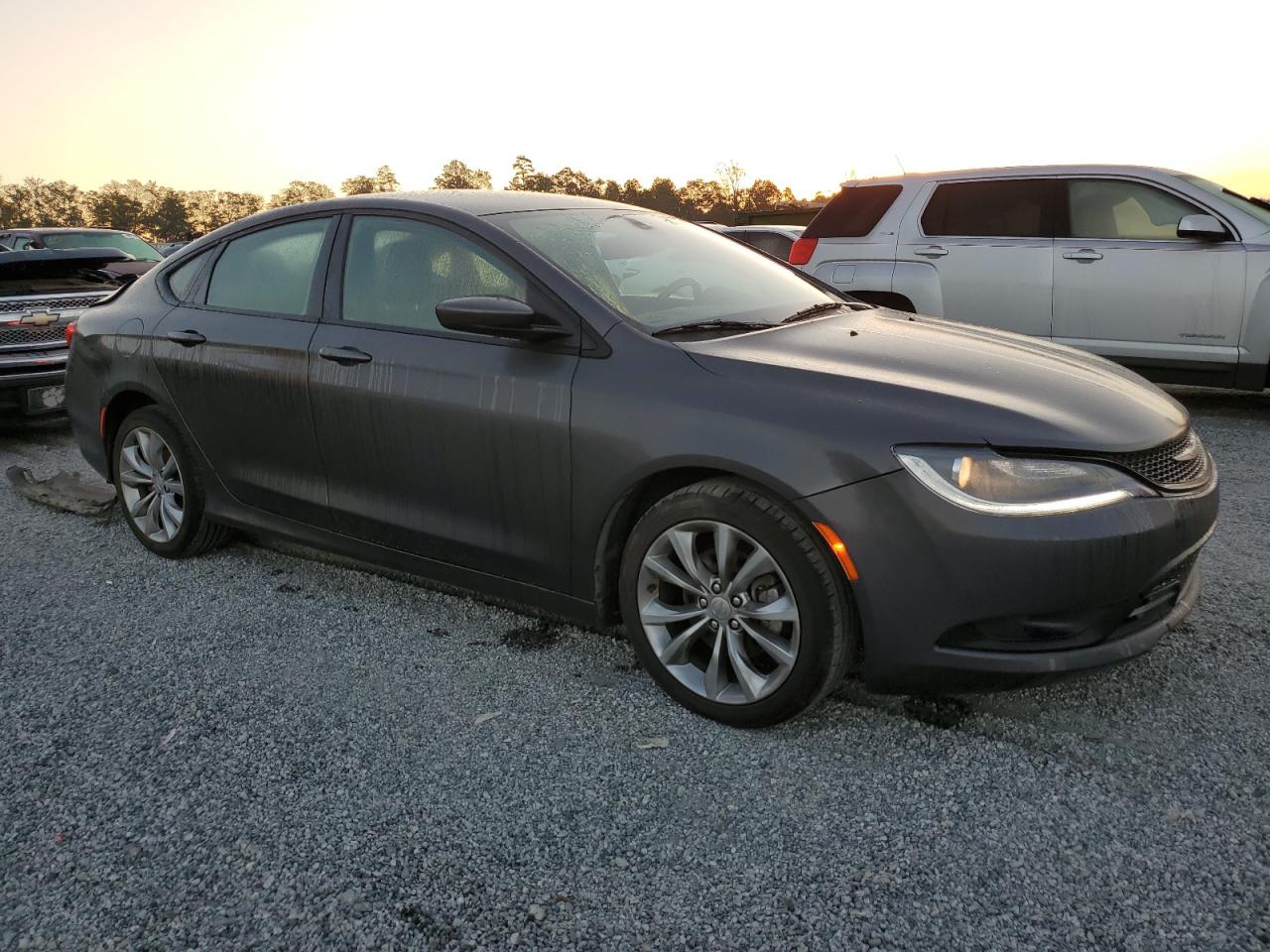 2016 Chrysler 200 S VIN: 1C3CCCBB5GN173342 Lot: 73608784