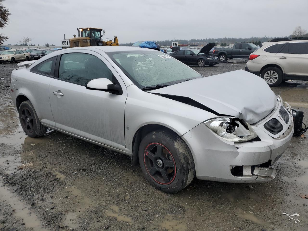 1G2AL15F777174670 2007 Pontiac G5