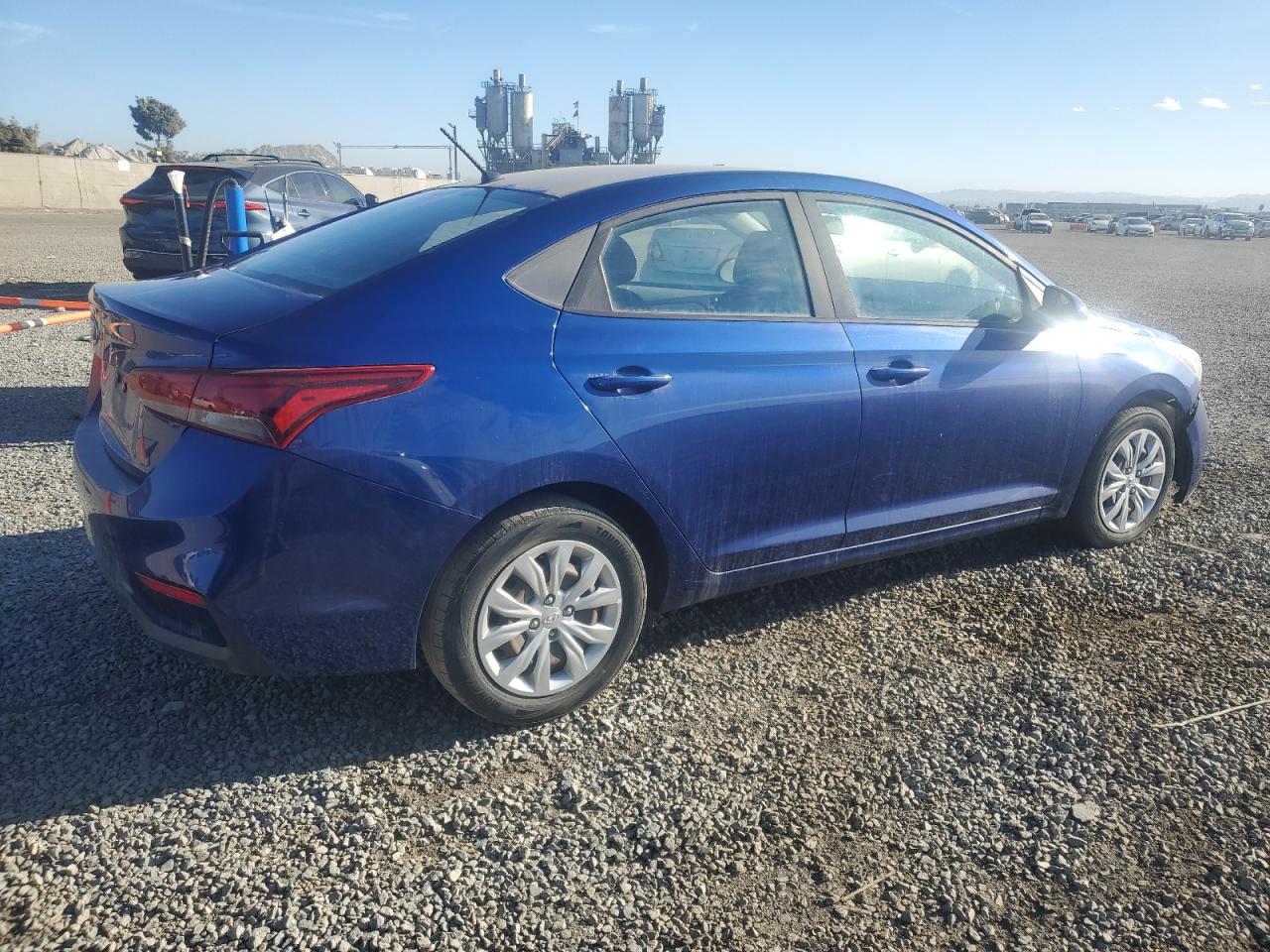 3KPC24A30KE059566 2019 Hyundai Accent Se