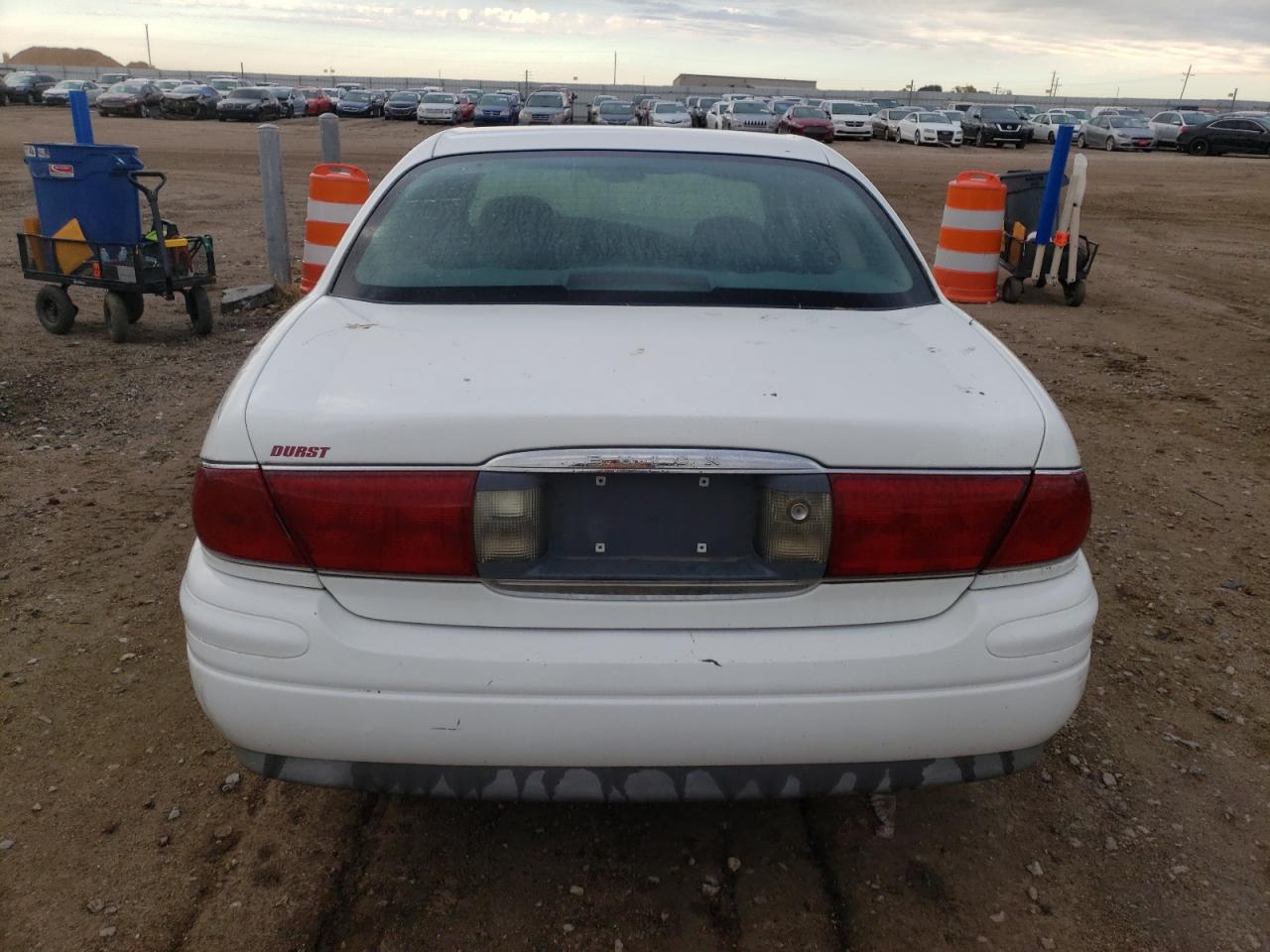 2000 Buick Lesabre Limited VIN: 1G4HR54K7YU160636 Lot: 77396754