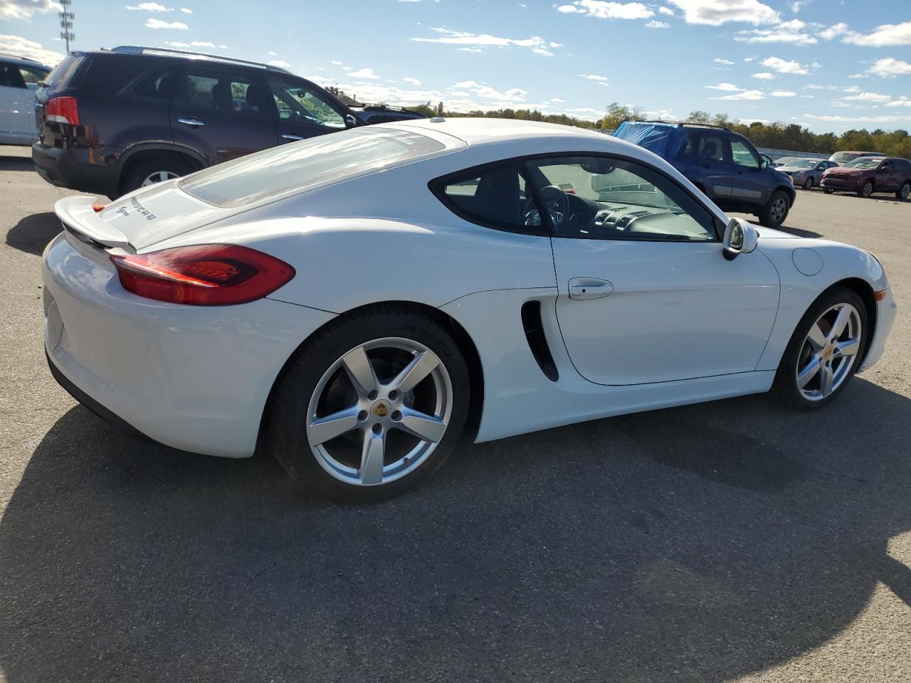 WP0AA2A87FK163789 2015 Porsche Cayman