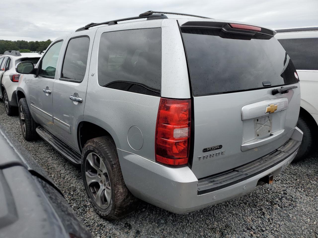 2013 Chevrolet Tahoe C1500 Lt VIN: 1GNSCBE06DR237234 Lot: 74740014