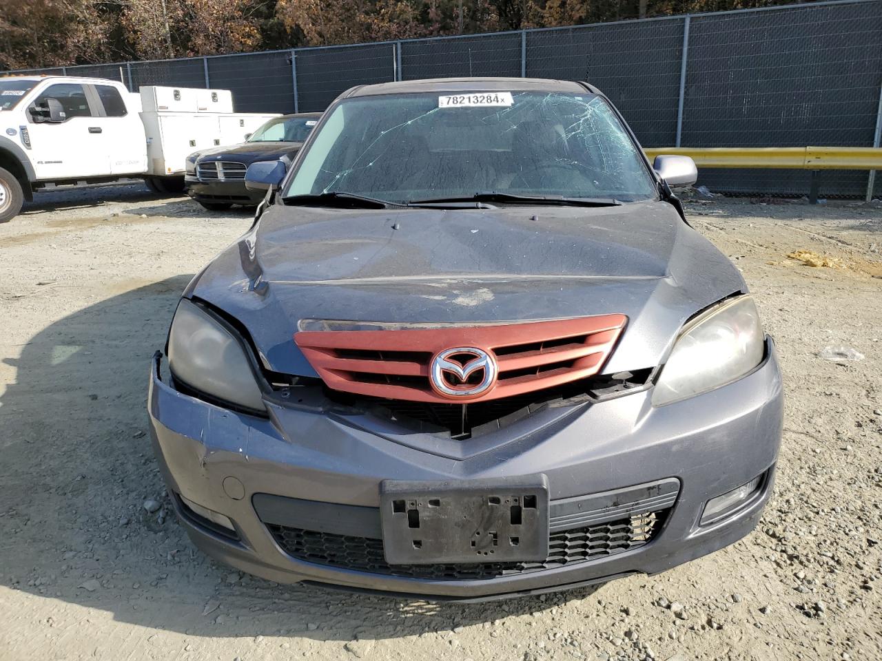 JM1BK343371682336 2007 Mazda 3 Hatchback