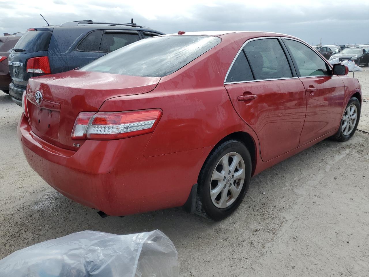 2010 Toyota Camry Base VIN: 4T1BF3EK9AU574816 Lot: 76232534