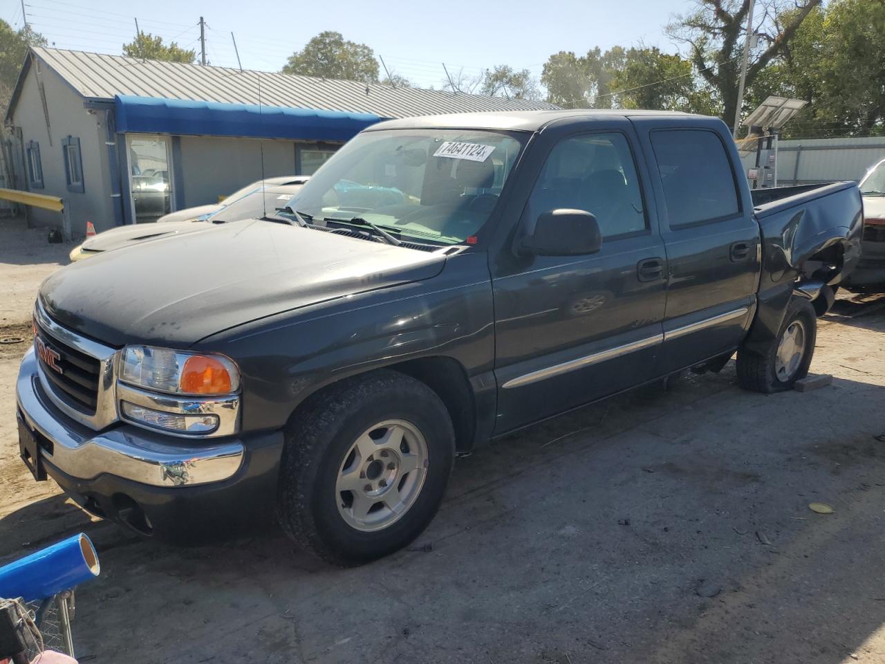 2GTEC13T241362382 2004 GMC New Sierra C1500