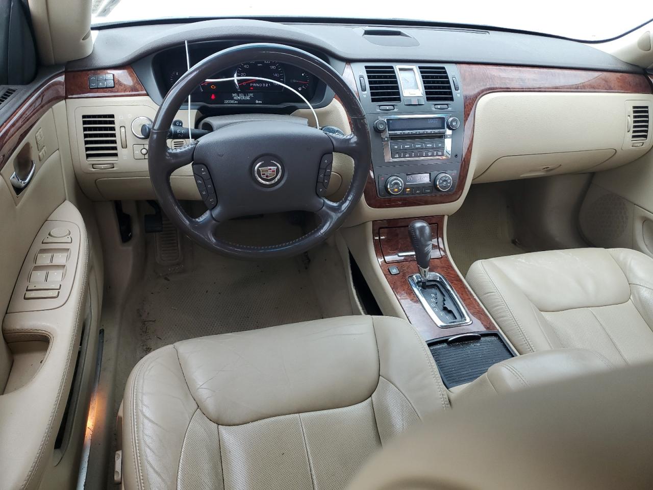 2007 Cadillac Dts VIN: 1G6KD57Y37U217070 Lot: 78569554