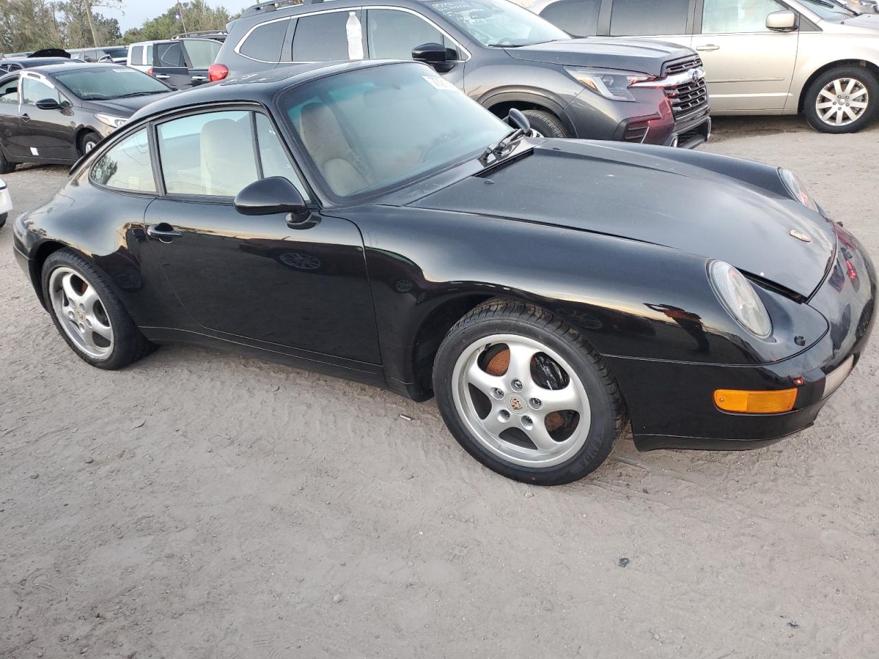 WP0AA2990SS323244 1995 Porsche 911 Carrera 2