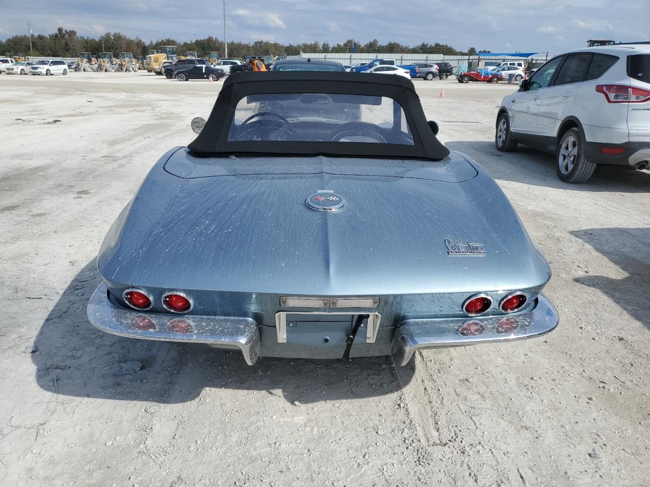 1967 Chevrolet Covette VIN: 194677S111767 Lot: 77942604