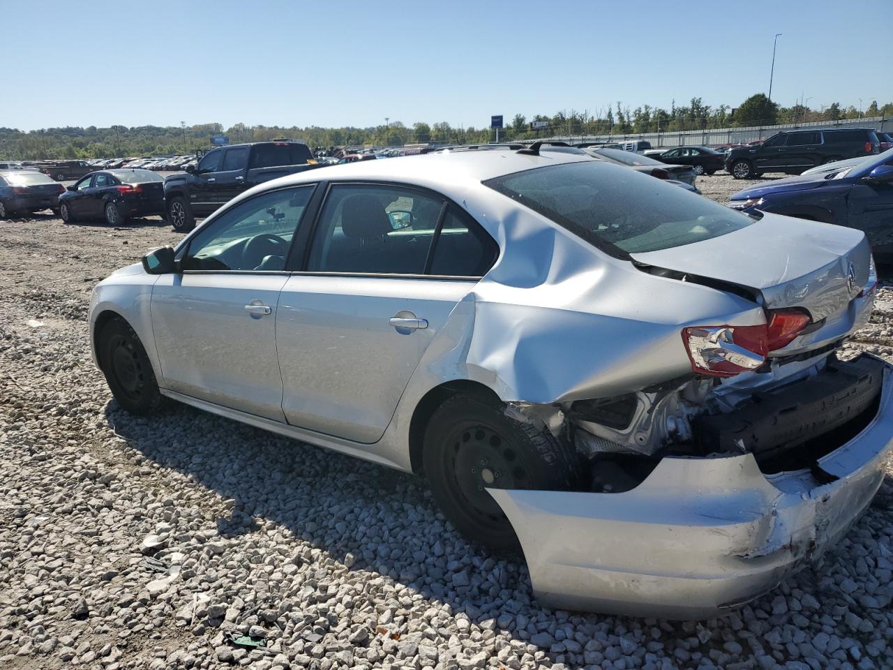 2014 Volkswagen Jetta Tdi VIN: 3VWLL7AJ1EM319459 Lot: 74120844