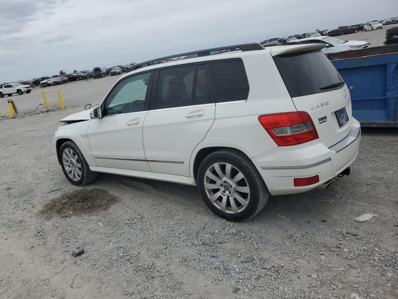 2012 Mercedes-Benz Glk 350 4Matic VIN: WDCGG8HB5CF881921 Lot: 74895694