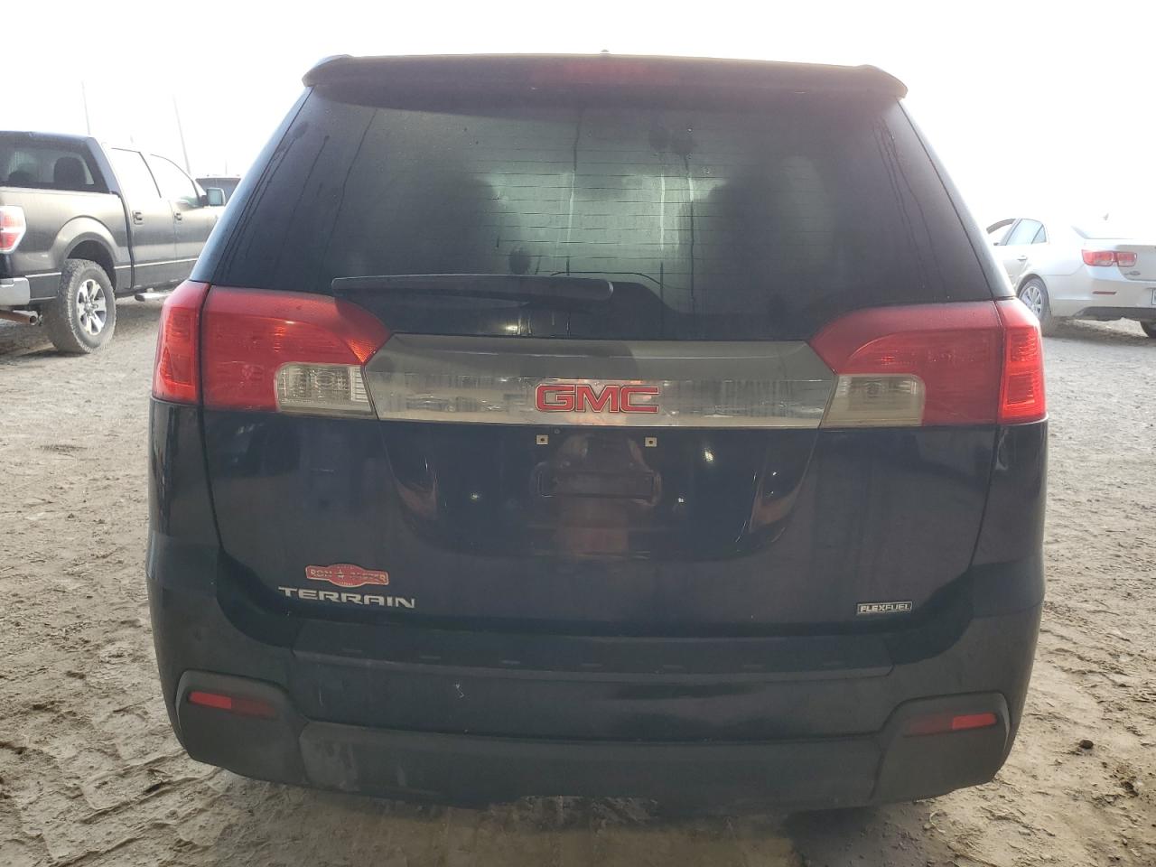 2012 GMC Terrain Sle VIN: 2GKALMEK3C6207513 Lot: 78055804