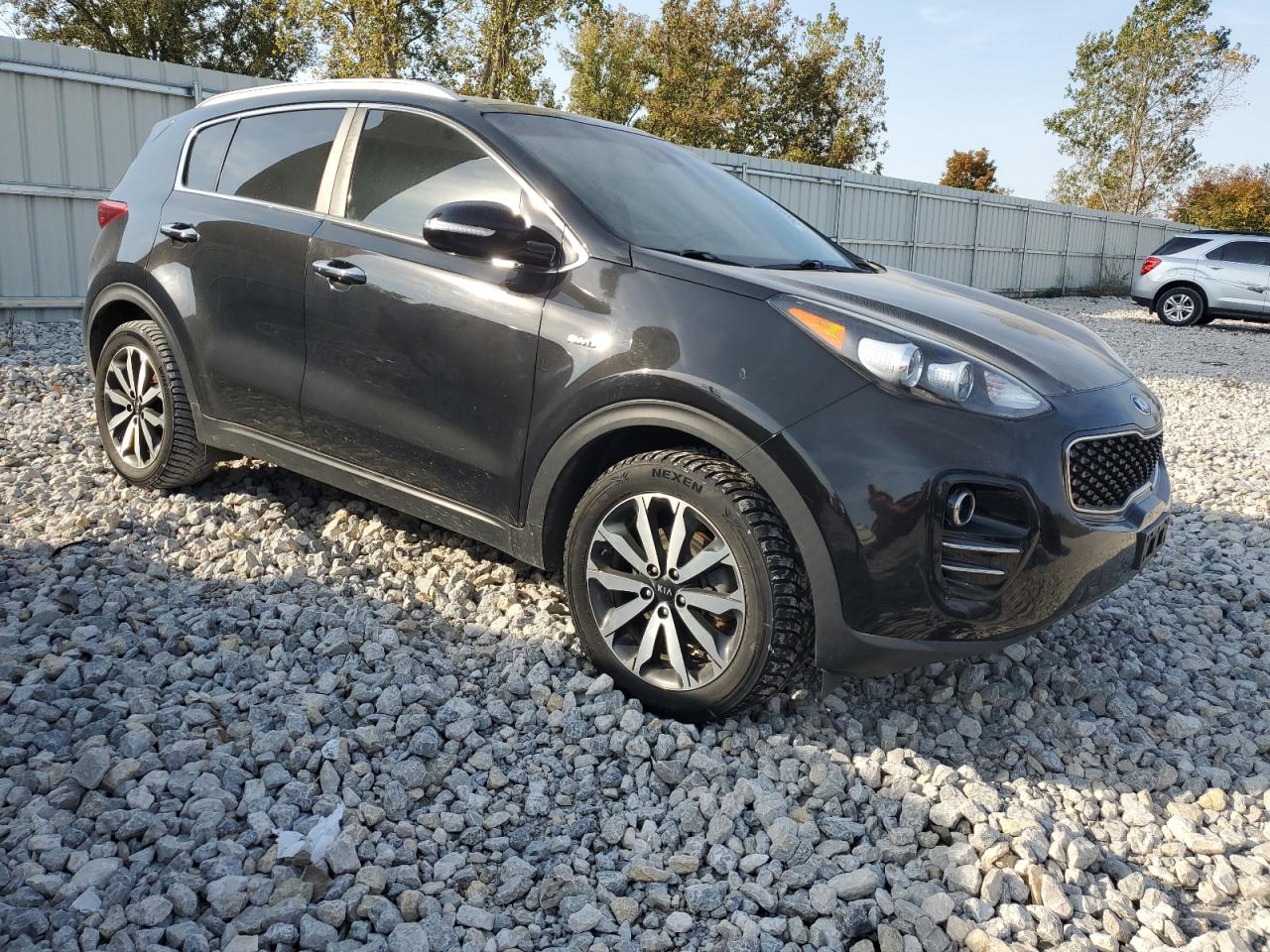 2017 Kia Sportage Ex VIN: KNDPNCACXH7248236 Lot: 75680684