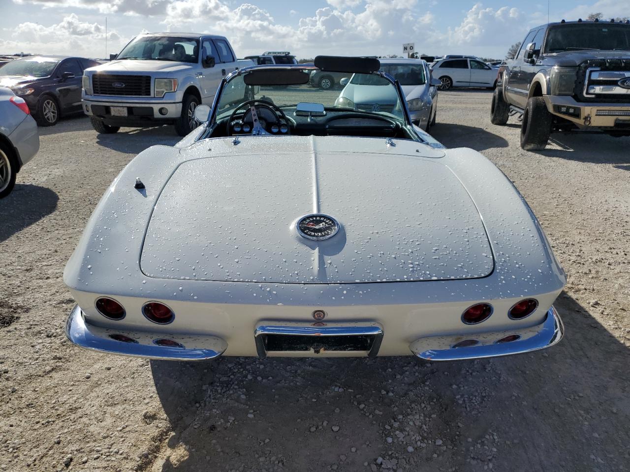 1962 Chevrolet Corvette VIN: 20867S113558 Lot: 78642914