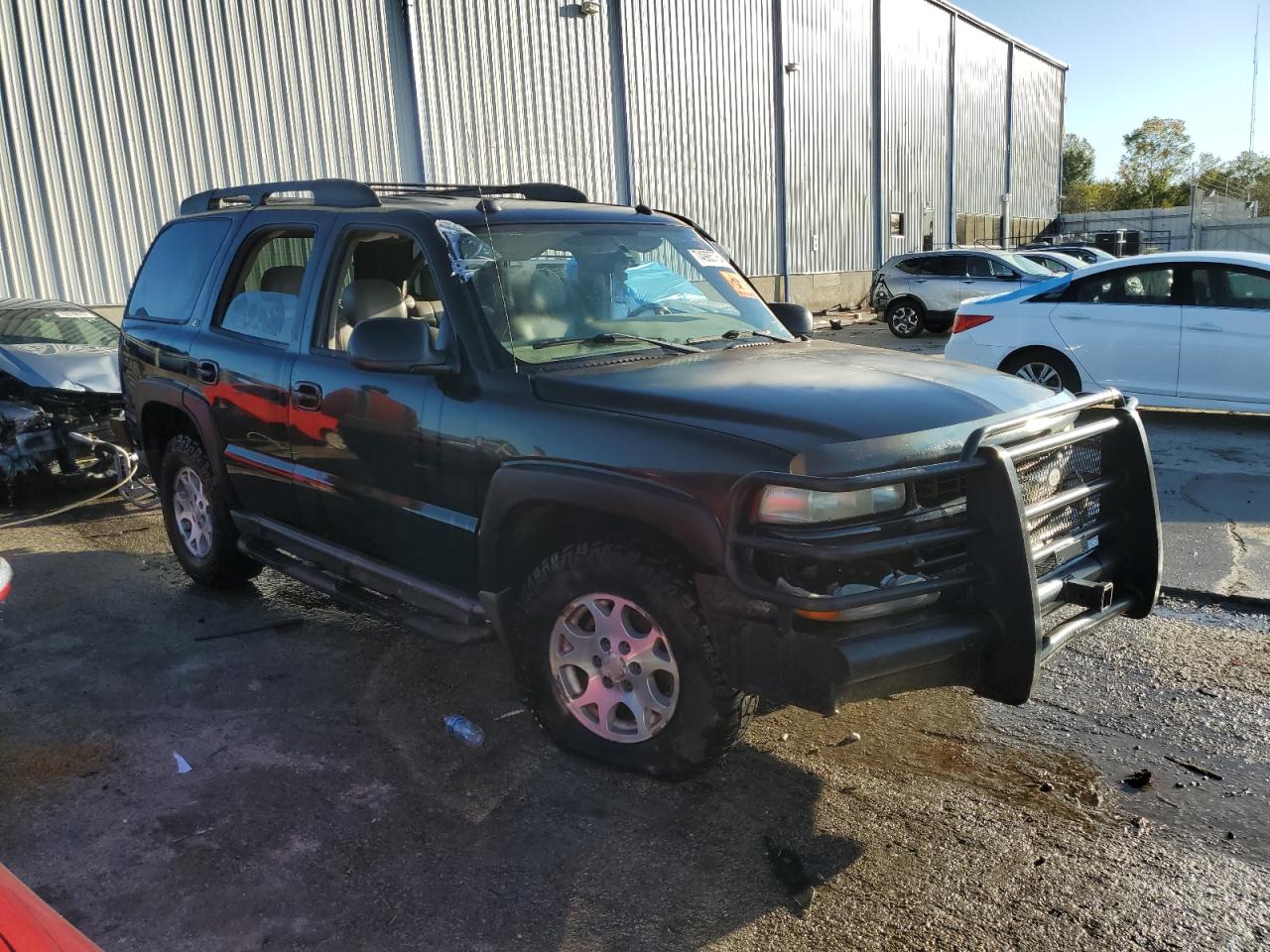 2004 Chevrolet Tahoe K1500 VIN: 1GNEK13Z84R254368 Lot: 74985764