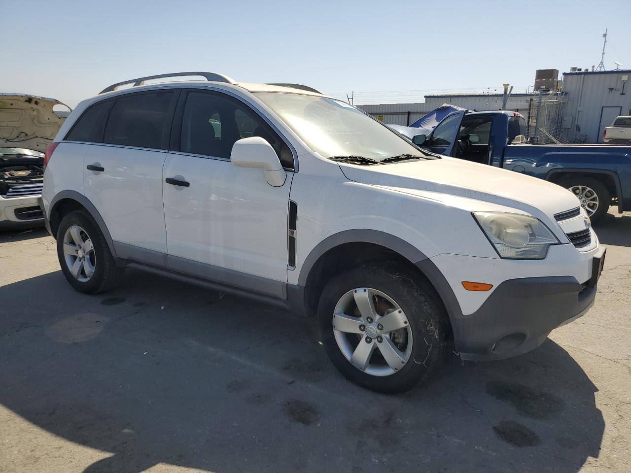 2012 Chevrolet Captiva Sport VIN: 3GNAL2EK6CS630806 Lot: 75364974