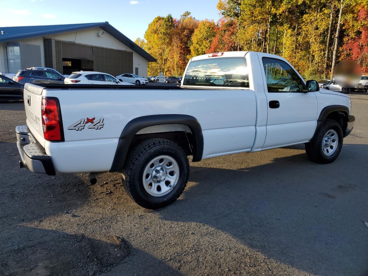 3GCEK14V76G140398 2006 Chevrolet Silverado K1500