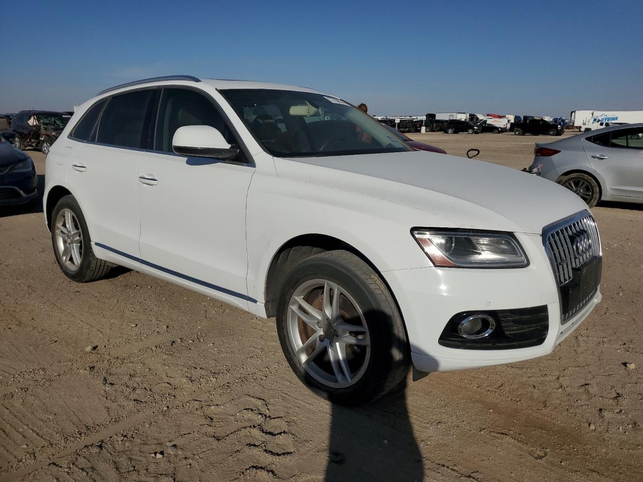 2017 Audi Q5 Premium VIN: WA1C2AFP1HA090888 Lot: 77709574