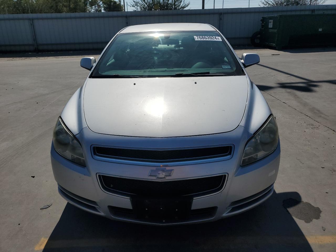 2010 Chevrolet Malibu 1Lt VIN: 1G1ZC5EB9AF180947 Lot: 76863924