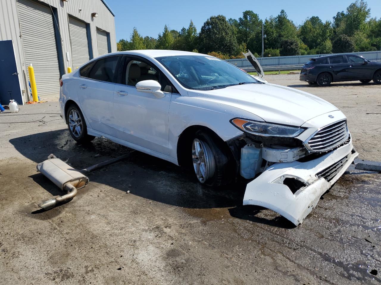 3FA6P0CD7LR154221 2020 Ford Fusion Sel