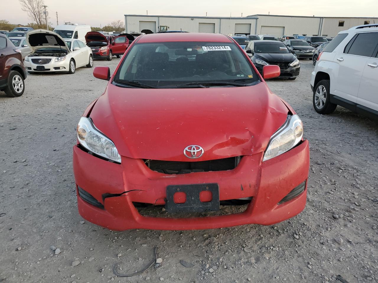 2T1KU40E09C062033 2009 Toyota Corolla Matrix