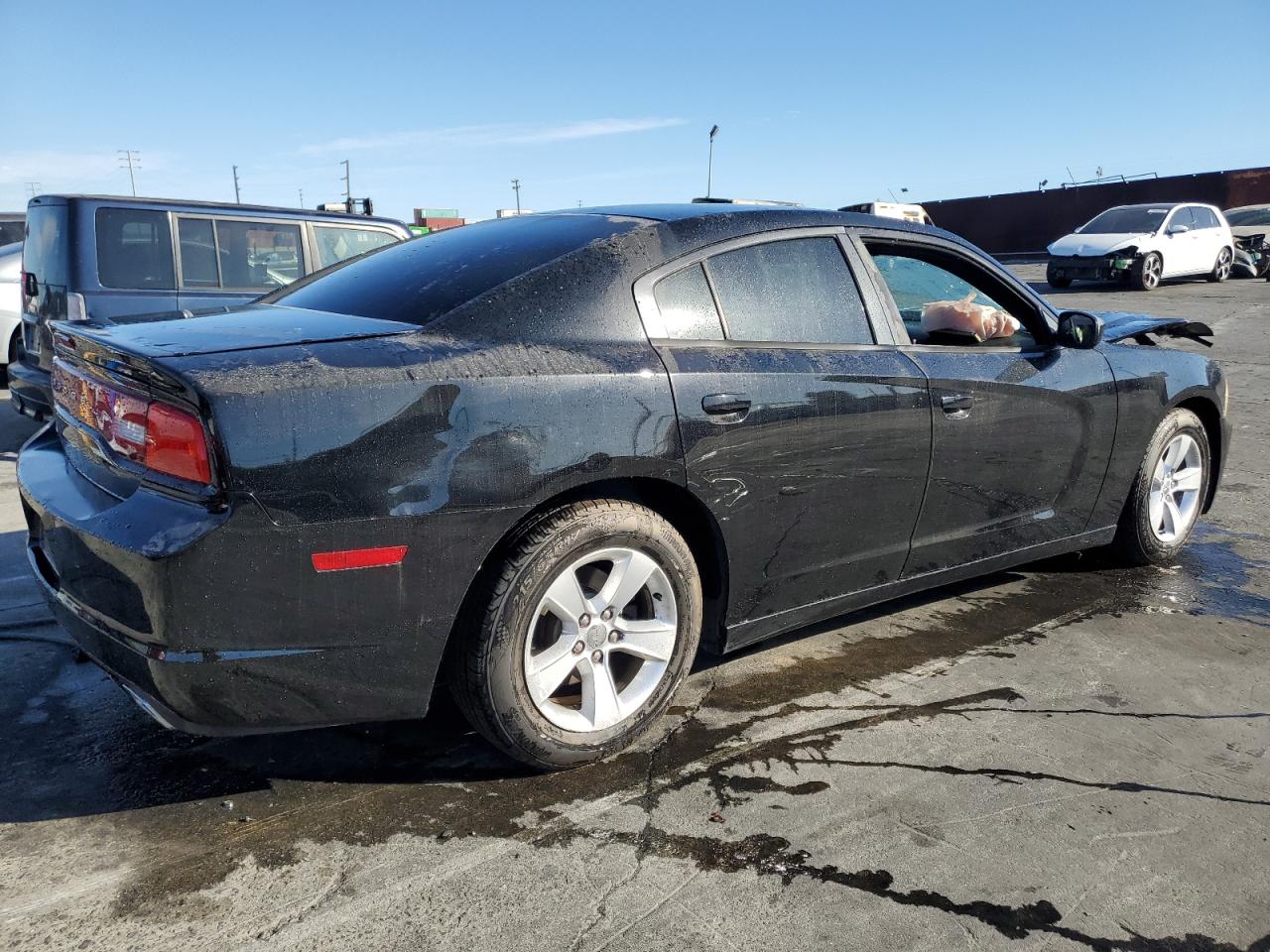 2C3CDXBG1DH541004 2013 Dodge Charger Se