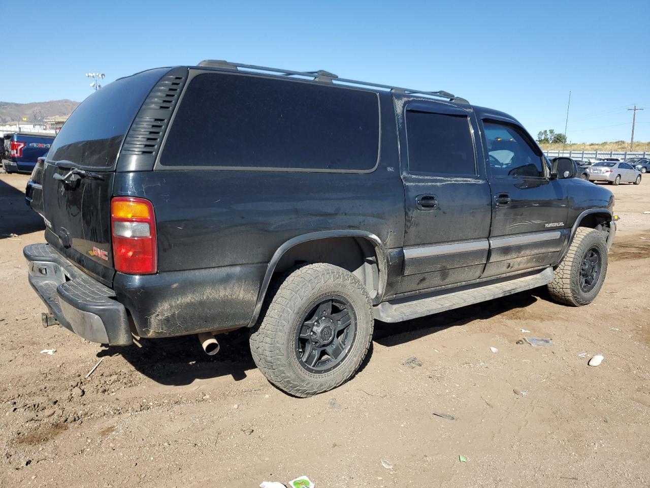 2003 GMC Yukon Xl K2500 VIN: 3GKGK26G23G148681 Lot: 74308294