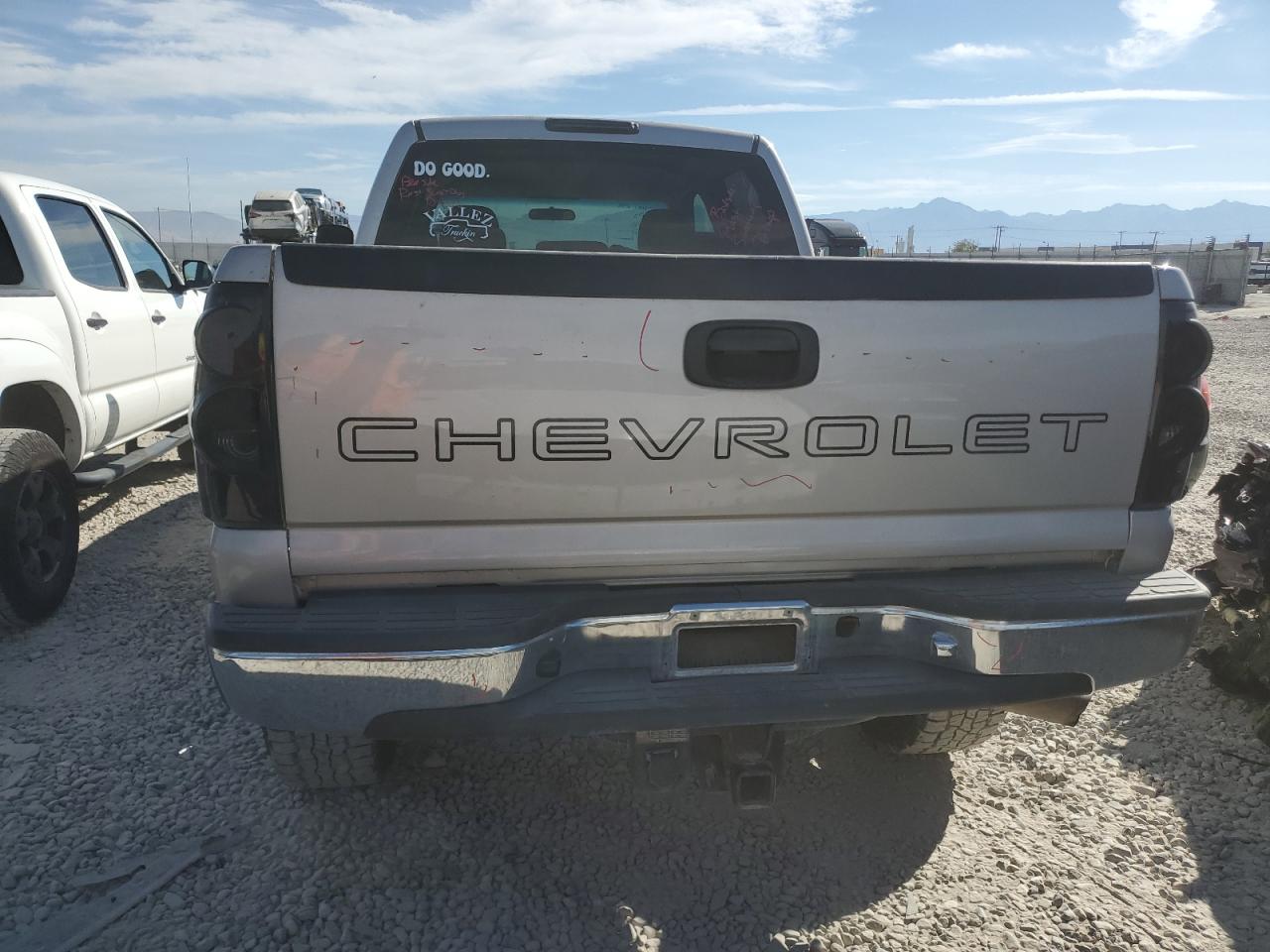 1GCHK23U36F238311 2006 Chevrolet Silverado K2500 Heavy Duty