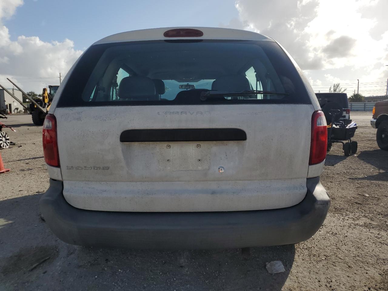 1D4GP25B76B654302 2006 Dodge Caravan Se