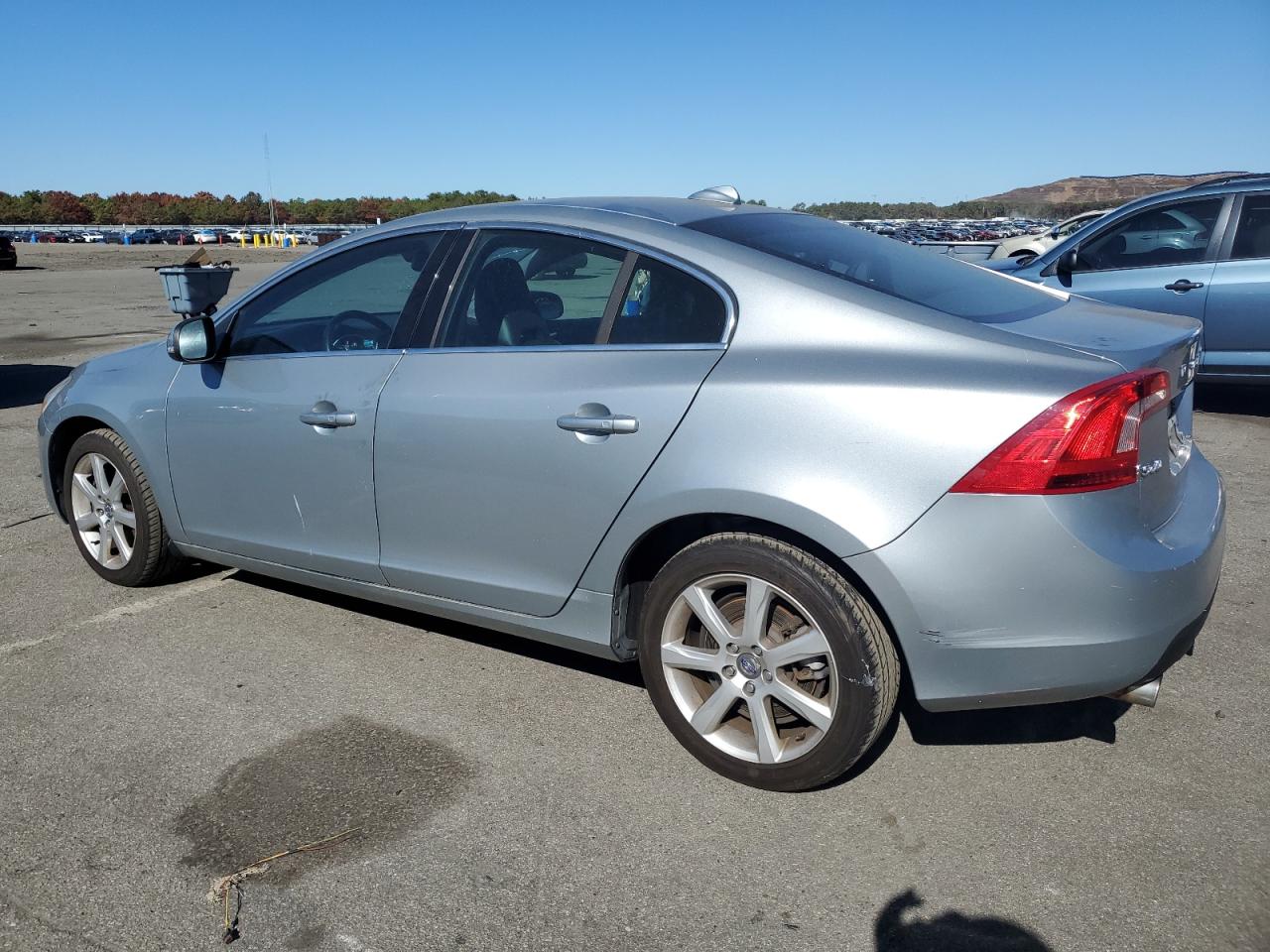 YV1612FH9D2230477 2013 Volvo S60 T5