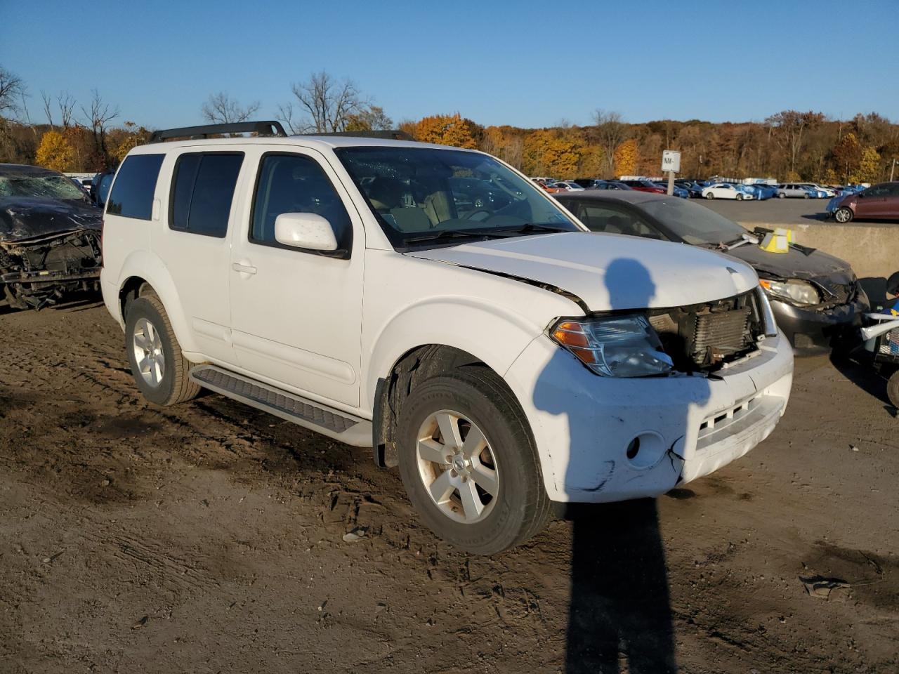 5N1AR1NB9AC628287 2010 Nissan Pathfinder S