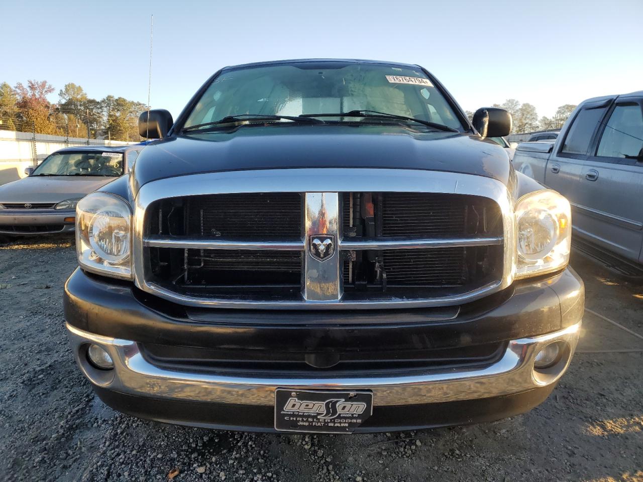 1D7HU18208S512107 2008 Dodge Ram 1500 St