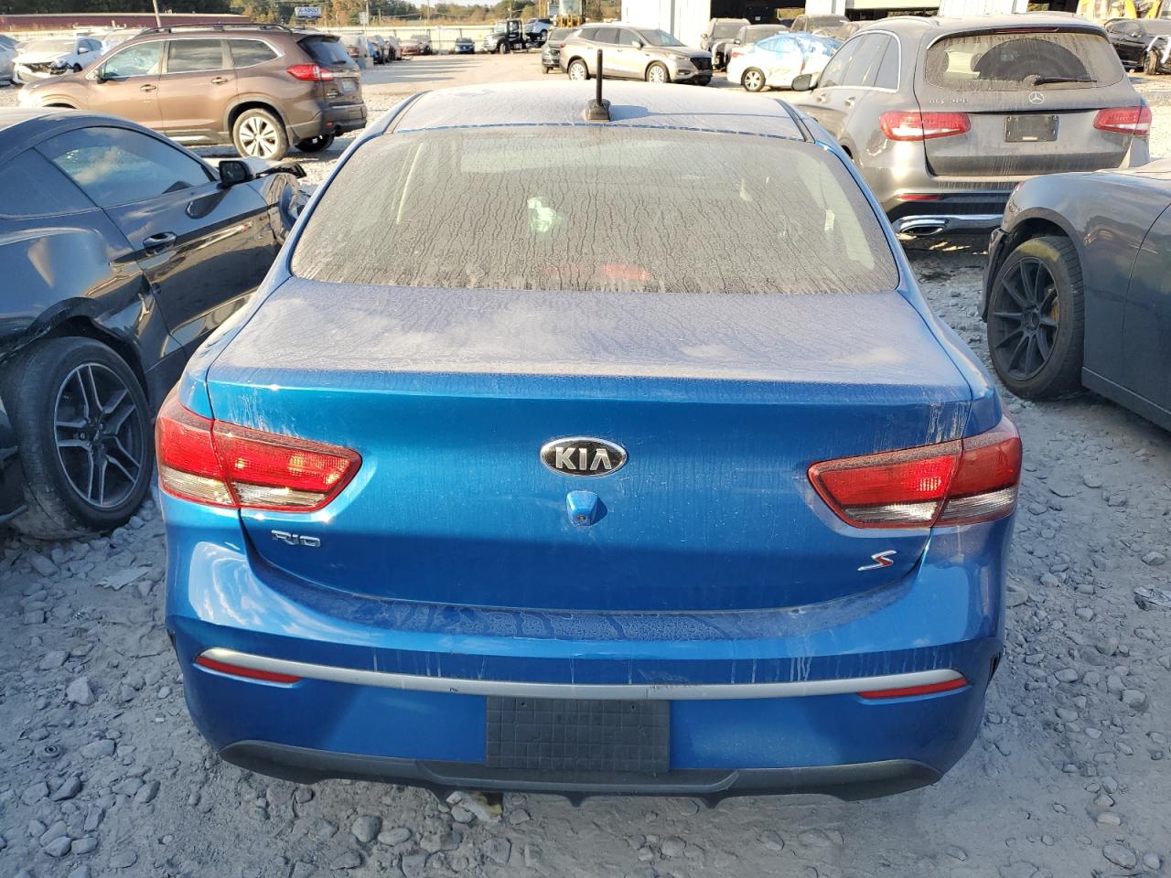 2021 Kia Rio Lx VIN: 3KPA24AD7ME430547 Lot: 77987984