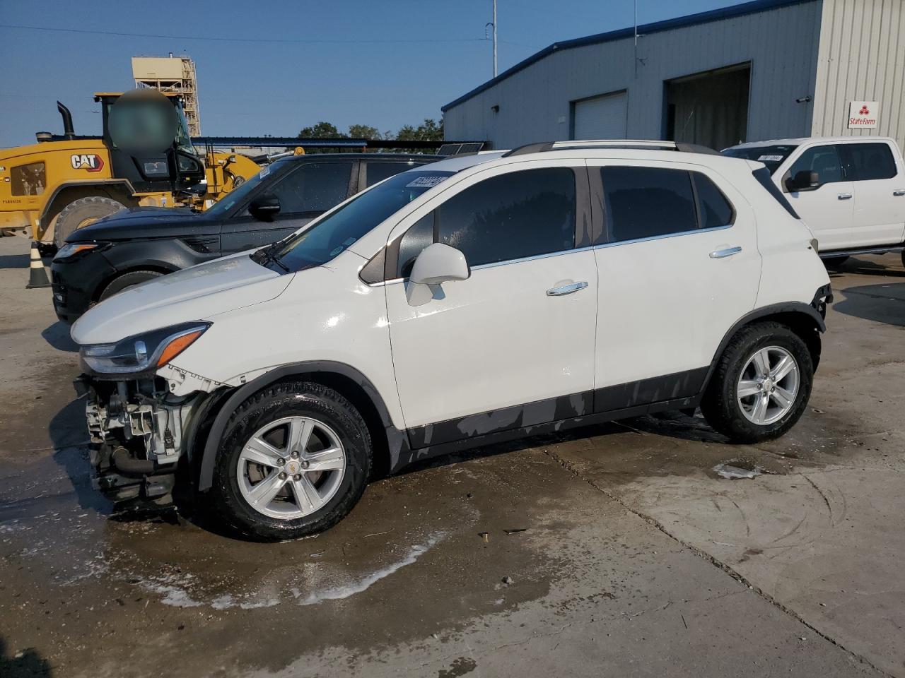 2019 Chevrolet Trax 1Lt VIN: KL7CJLSB5KB936047 Lot: 74522374