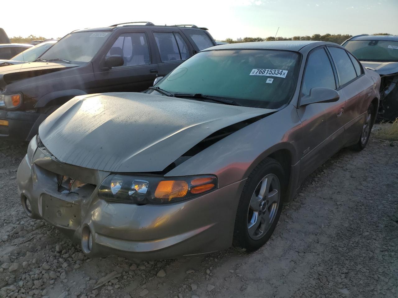 1G2HY54K424205499 2002 Pontiac Bonneville Sle