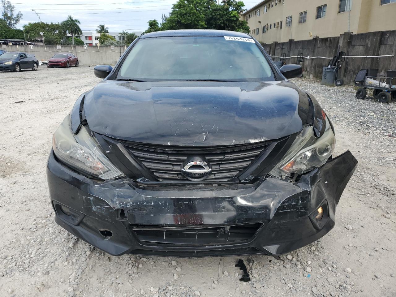 1N4AL3AP6JC474372 2018 Nissan Altima 2.5