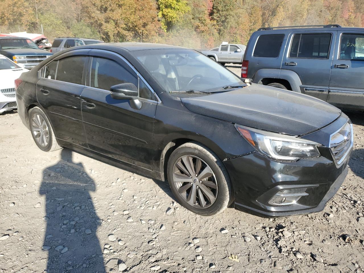 4S3BNAN65J3002386 2018 Subaru Legacy 2.5I Limited