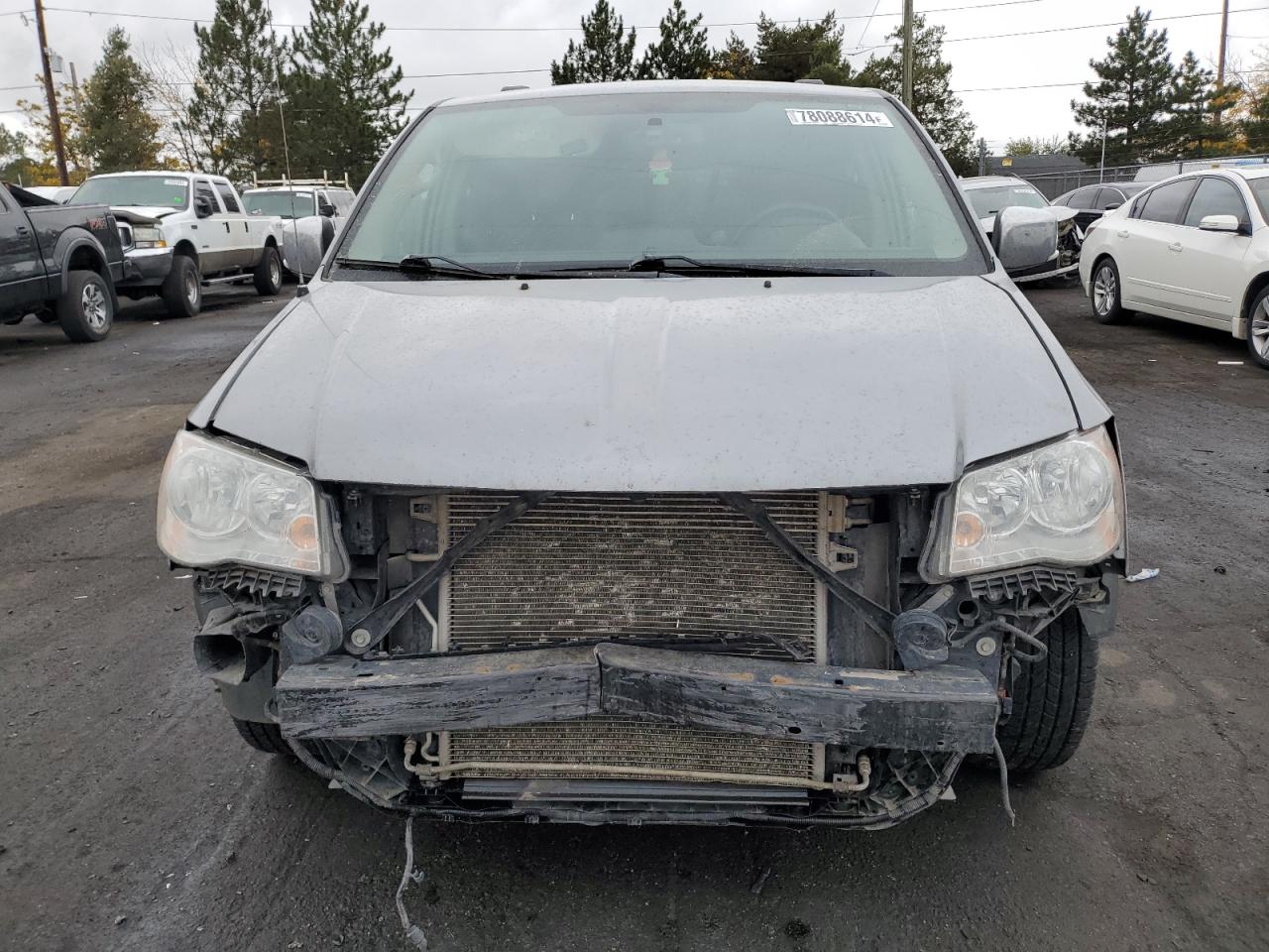 2013 Chrysler Town & Country Touring L VIN: 2C4RC1CG8DR756765 Lot: 78088614