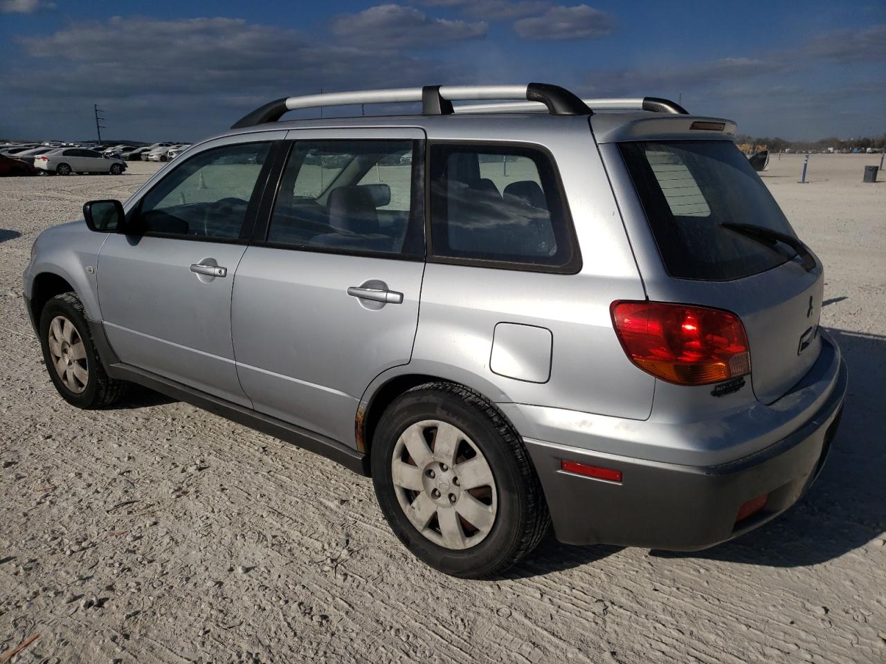 2004 Mitsubishi Outlander Ls VIN: JA4LZ31F44U001569 Lot: 77500914