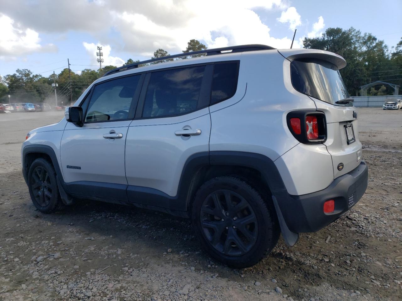 2018 Jeep Renegade Latitude VIN: ZACCJABB4JPH05488 Lot: 78663454