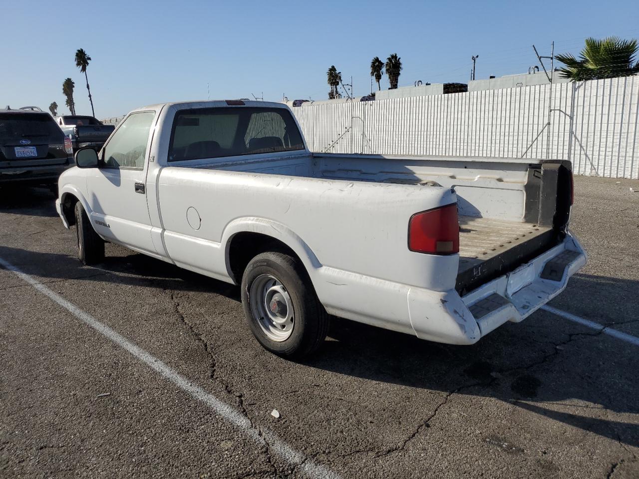 1995 GMC Sonoma VIN: 1GTCS14Z5S8536775 Lot: 77086374