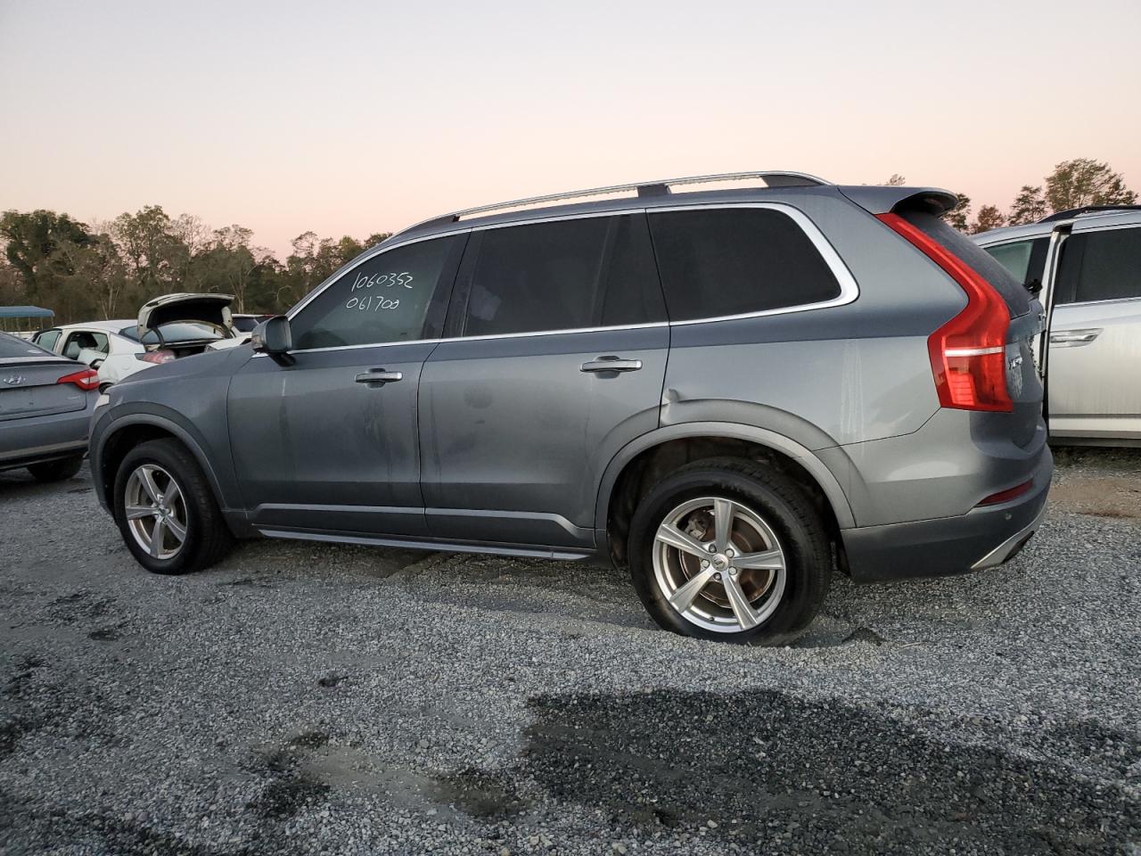 YV4102KK1G1061700 2016 Volvo Xc90 T5