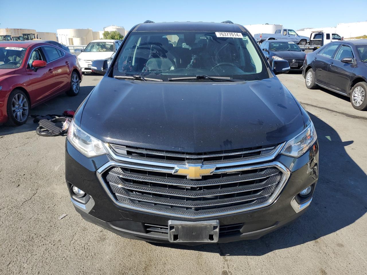 1GNEVHKW3KJ121634 2019 Chevrolet Traverse Lt