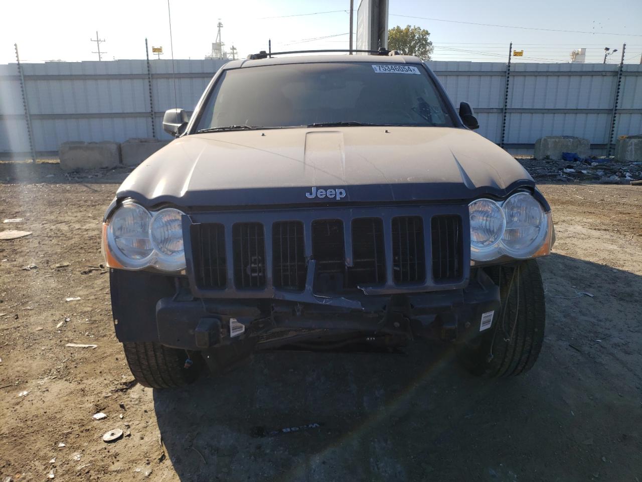 2009 Jeep Grand Cherokee Laredo VIN: 1J8GR48K99C508585 Lot: 75346054