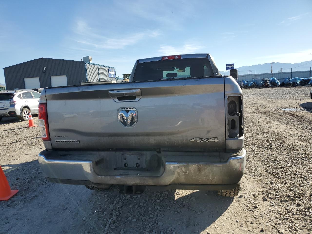 2020 Ram 3500 Big Horn VIN: 3C63R3HL1LG256013 Lot: 76736754