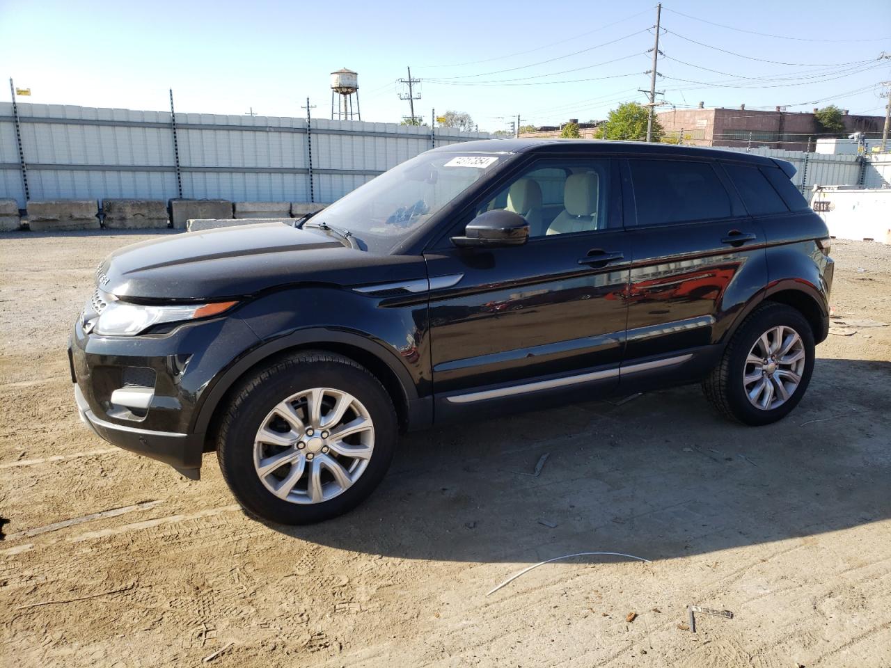 SALVN2BG5FH982866 2015 Land Rover Range Rover Evoque Pure